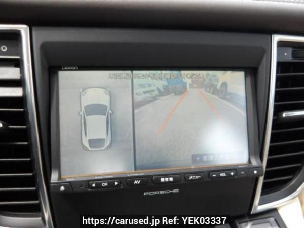 Used 2014 AT porsche panamera 970CGEA Image[20]