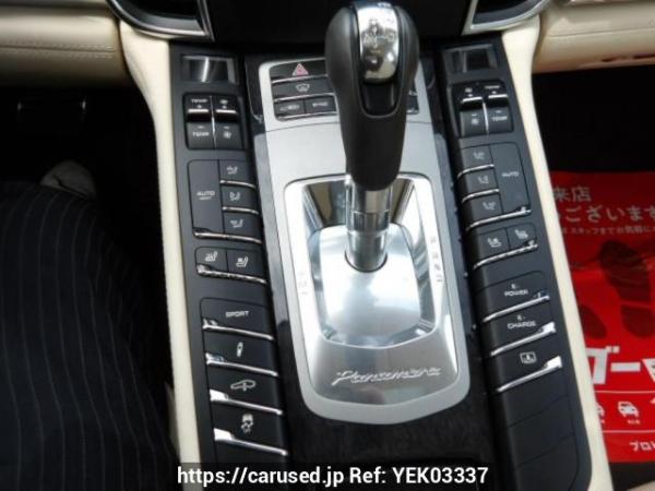 Used 2014 AT porsche panamera 970CGEA Image[23]