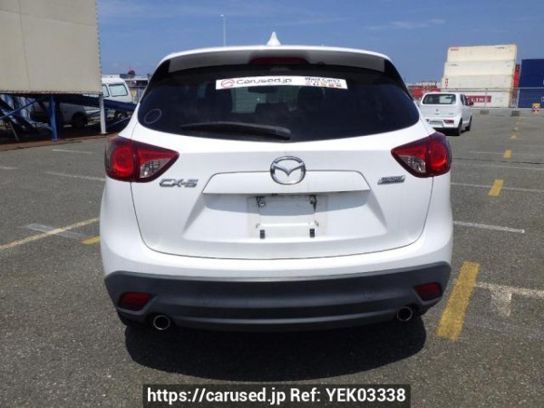 Used 2013 AT mazda cx-5 KE2FW Image[5]