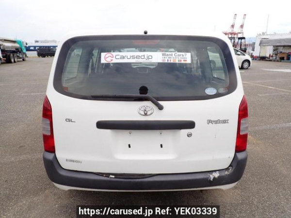 Used 2006 AT toyota probox-van NCP51V Image[5]