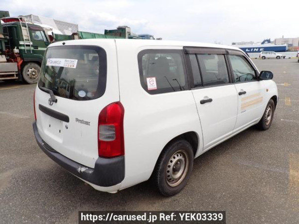 Used 2006 AT toyota probox-van NCP51V Image[6]