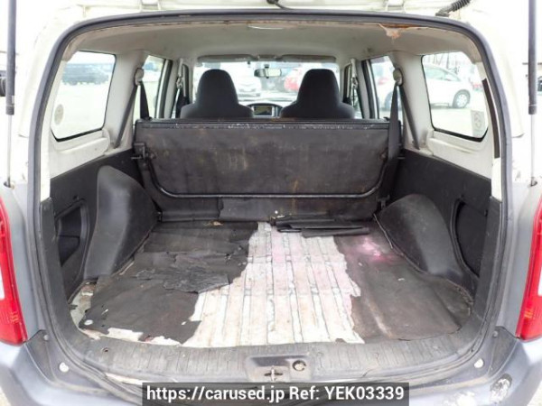 Used 2006 AT toyota probox-van NCP51V Image[8]