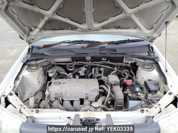 Used 2006 AT toyota probox-van NCP51V Image[9]