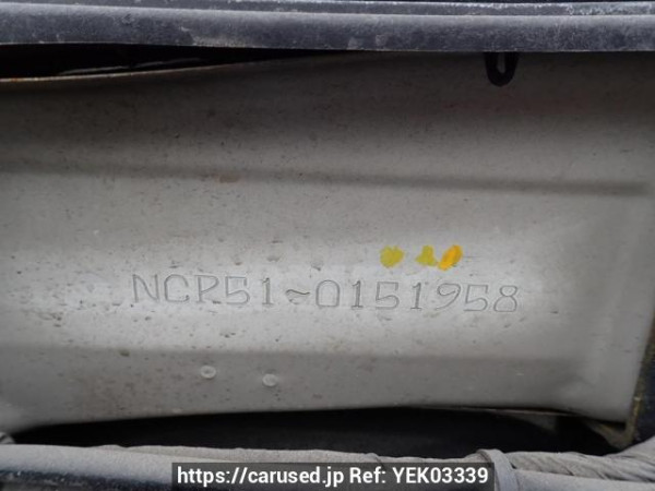 Used 2006 AT toyota probox-van NCP51V Image[12]