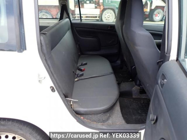 Used 2006 AT toyota probox-van NCP51V Image[15]