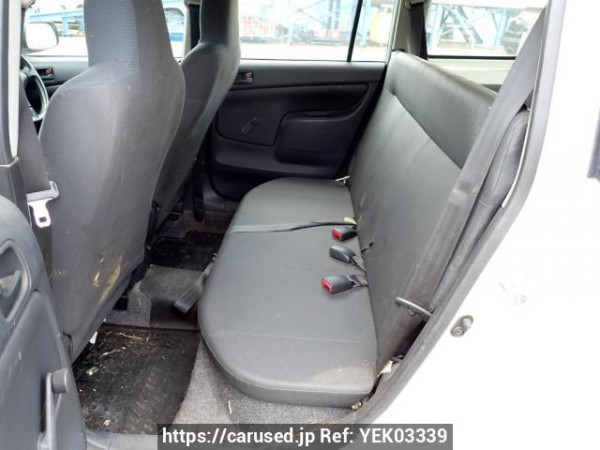 Used 2006 AT toyota probox-van NCP51V Image[16]