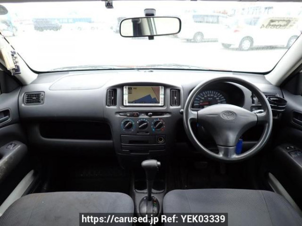 Used 2006 AT toyota probox-van NCP51V Image[17]