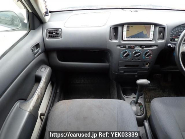 Used 2006 AT toyota probox-van NCP51V Image[18]