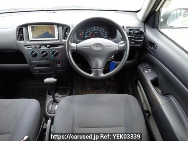Used 2006 AT toyota probox-van NCP51V Image[19]