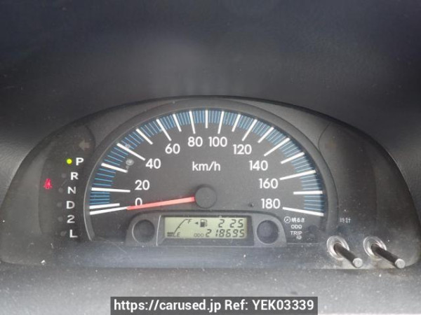 Used 2006 AT toyota probox-van NCP51V Image[20]