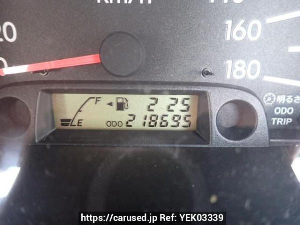 Used 2006 AT toyota probox-van NCP51V Image[21]