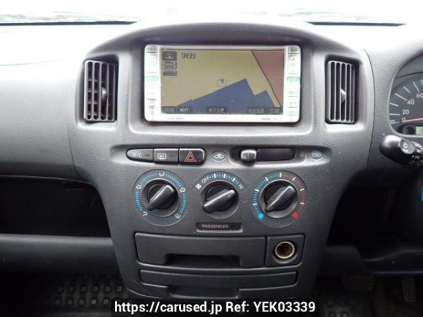 Used 2006 AT toyota probox-van NCP51V Image[22]