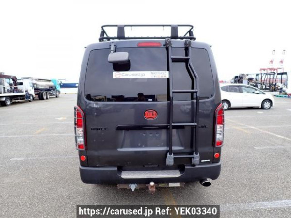 Used 2006 AT toyota hiace-van KDH205V Image[5]