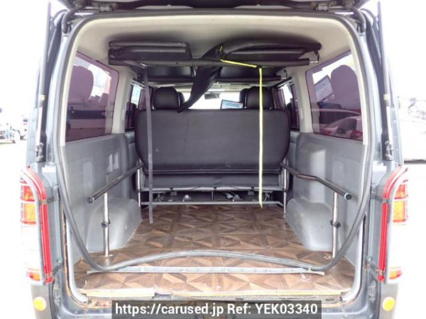 Used 2006 AT toyota hiace-van KDH205V Image[8]