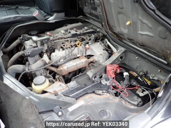 Used 2006 AT toyota hiace-van KDH205V Image[9]