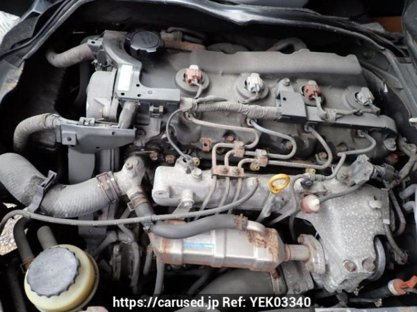 Used 2006 AT toyota hiace-van KDH205V Image[10]
