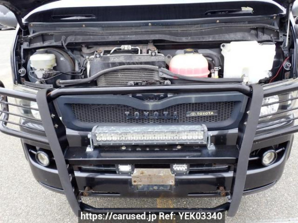 Used 2006 AT toyota hiace-van KDH205V Image[11]