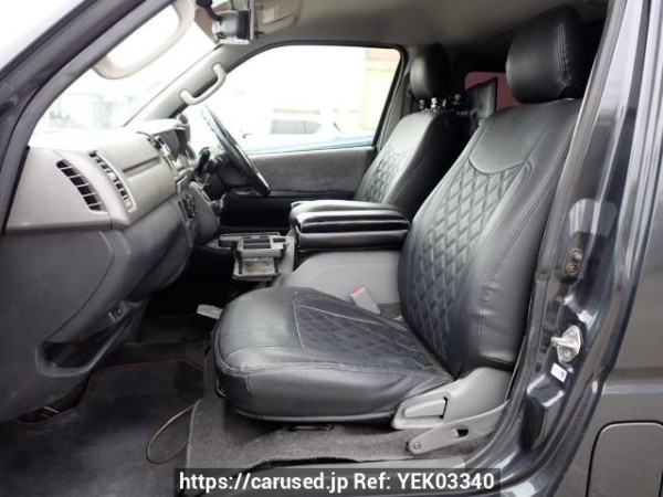 Used 2006 AT toyota hiace-van KDH205V Image[15]