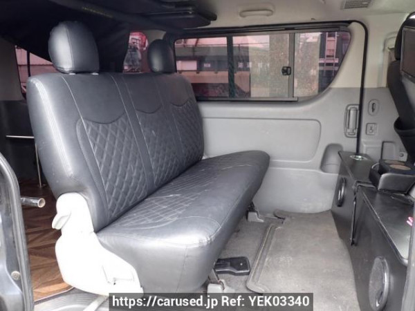 Used 2006 AT toyota hiace-van KDH205V Image[16]