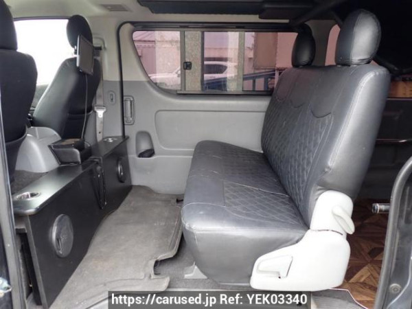 Used 2006 AT toyota hiace-van KDH205V Image[17]