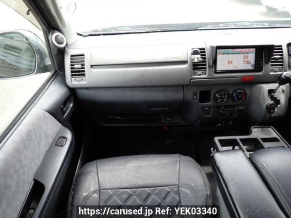 Used 2006 AT toyota hiace-van KDH205V Image[19]