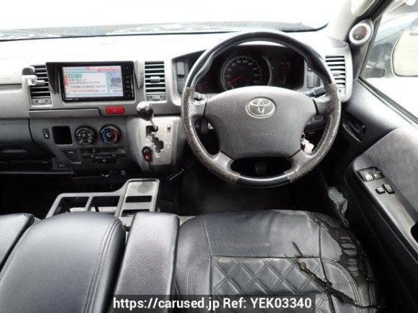 Used 2006 AT toyota hiace-van KDH205V Image[20]