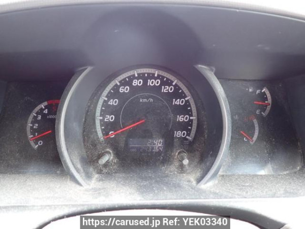 Used 2006 AT toyota hiace-van KDH205V Image[21]
