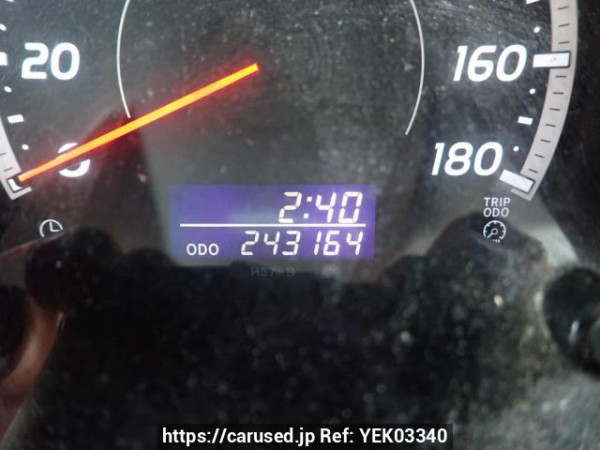 Used 2006 AT toyota hiace-van KDH205V Image[22]