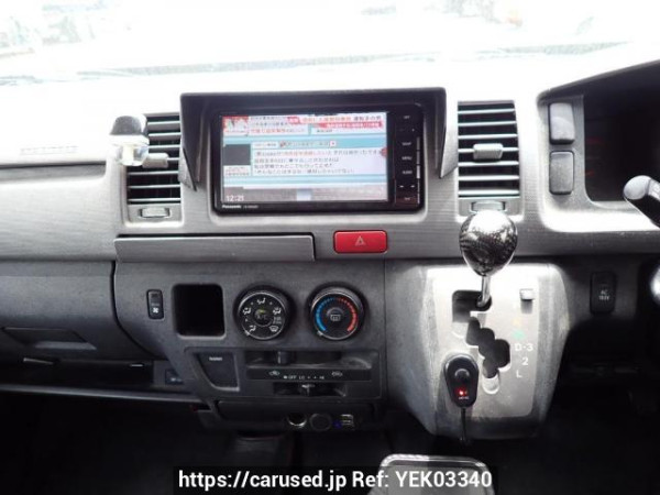 Used 2006 AT toyota hiace-van KDH205V Image[23]