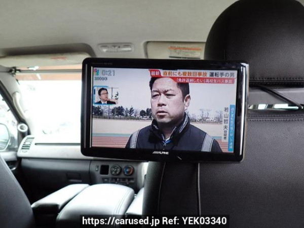 Used 2006 AT toyota hiace-van KDH205V Image[25]