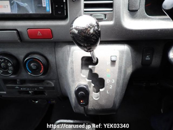 Used 2006 AT toyota hiace-van KDH205V Image[27]