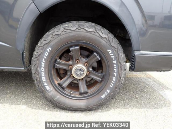 Used 2006 AT toyota hiace-van KDH205V Image[32]