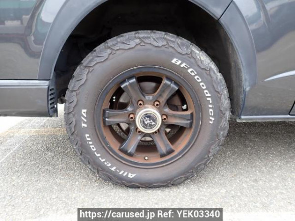 Used 2006 AT toyota hiace-van KDH205V Image[33]