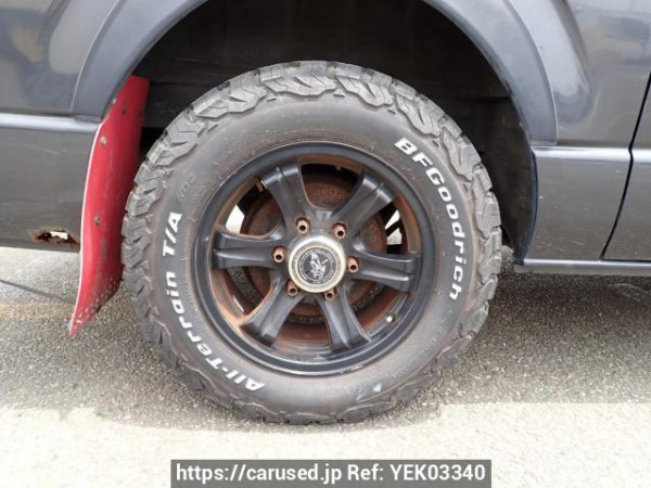 Used 2006 AT toyota hiace-van KDH205V Image[34]