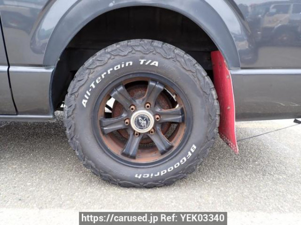 Used 2006 AT toyota hiace-van KDH205V Image[35]