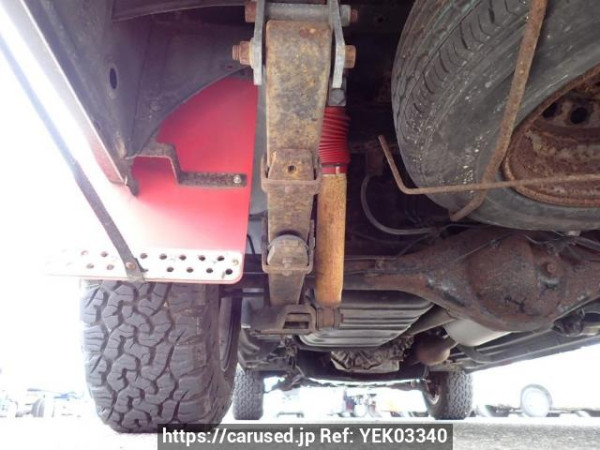 Used 2006 AT toyota hiace-van KDH205V Image[42]