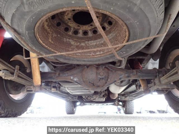 Used 2006 AT toyota hiace-van KDH205V Image[43]