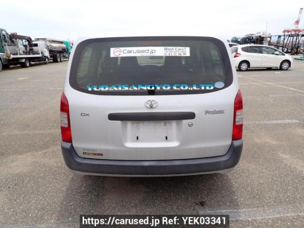 Used 2012 AT toyota probox-van NCP50V Image[5]