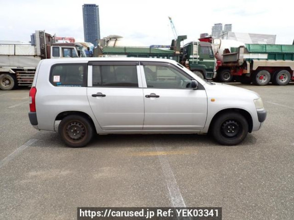 Used 2012 AT toyota probox-van NCP50V Image[7]