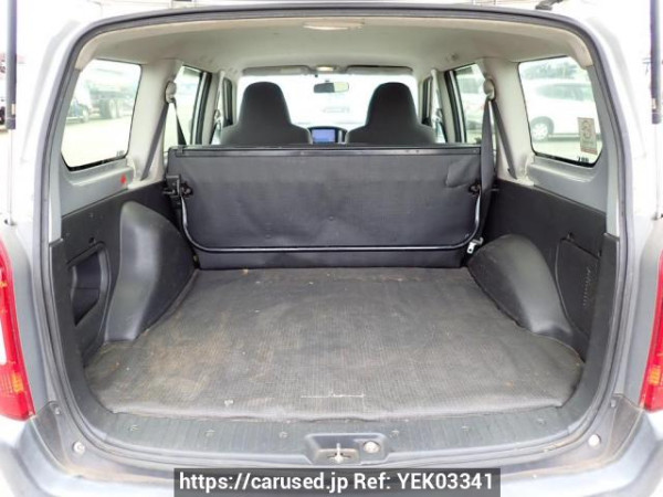 Used 2012 AT toyota probox-van NCP50V Image[8]