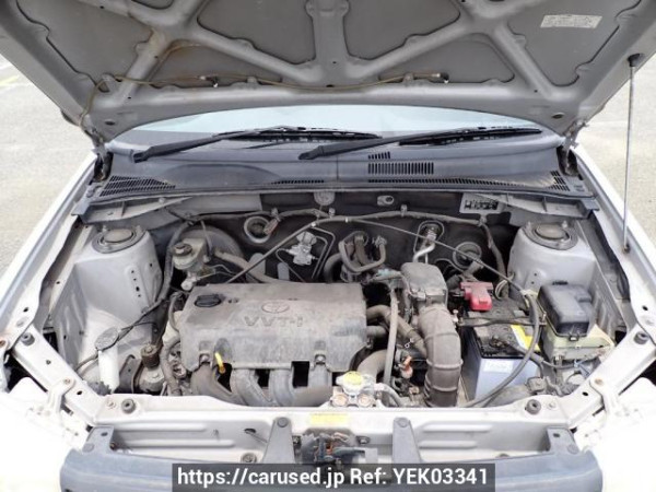 Used 2012 AT toyota probox-van NCP50V Image[9]