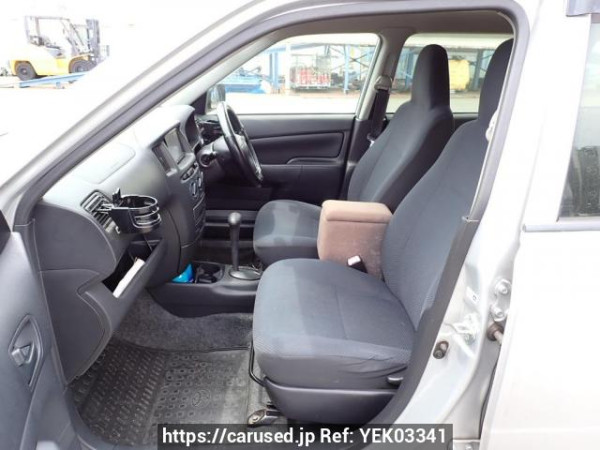 Used 2012 AT toyota probox-van NCP50V Image[14]