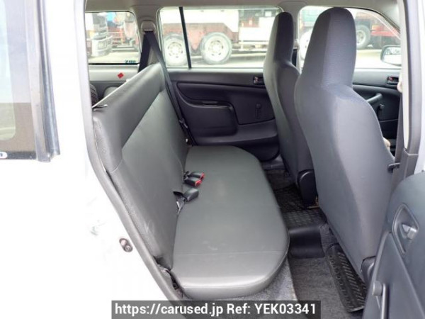 Used 2012 AT toyota probox-van NCP50V Image[15]