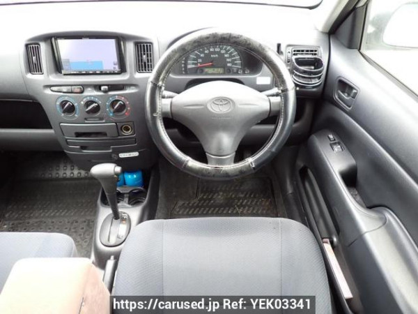 Used 2012 AT toyota probox-van NCP50V Image[19]