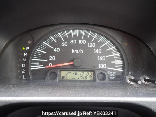 Used 2012 AT toyota probox-van NCP50V Image[20]