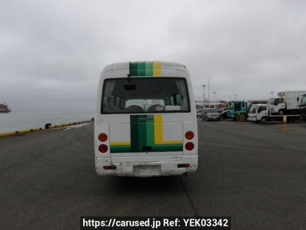 Used 2001 AT mitsubishi-fuso rosa BE63EG Image[5]