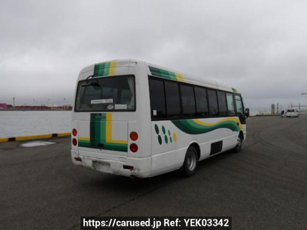 Used 2001 AT mitsubishi-fuso rosa BE63EG Image[6]