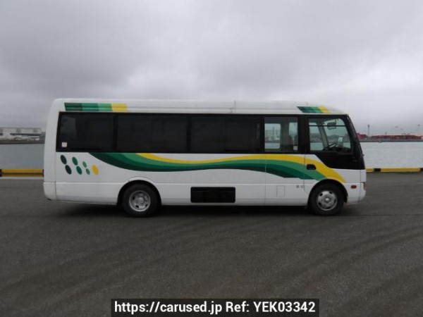 Used 2001 AT mitsubishi-fuso rosa BE63EG Image[7]