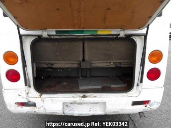 Used 2001 AT mitsubishi-fuso rosa BE63EG Image[8]