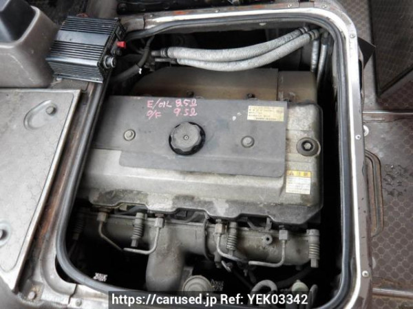 Used 2001 AT mitsubishi-fuso rosa BE63EG Image[10]